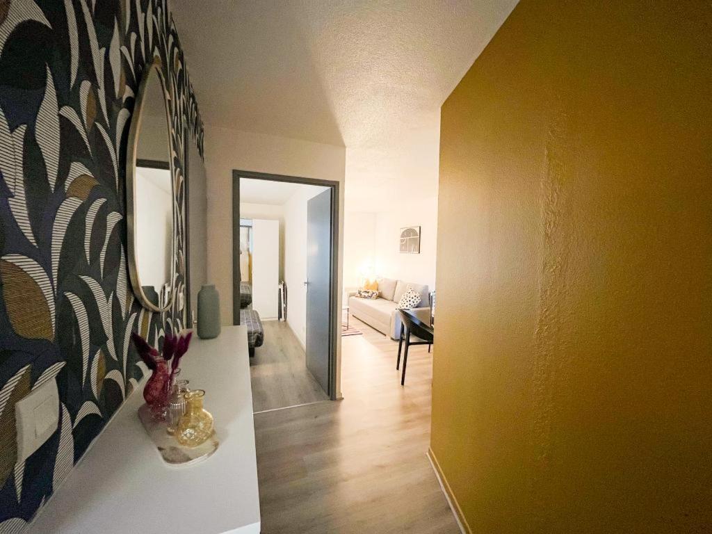 Suite Cobalt Villeurbanne Kültér fotó