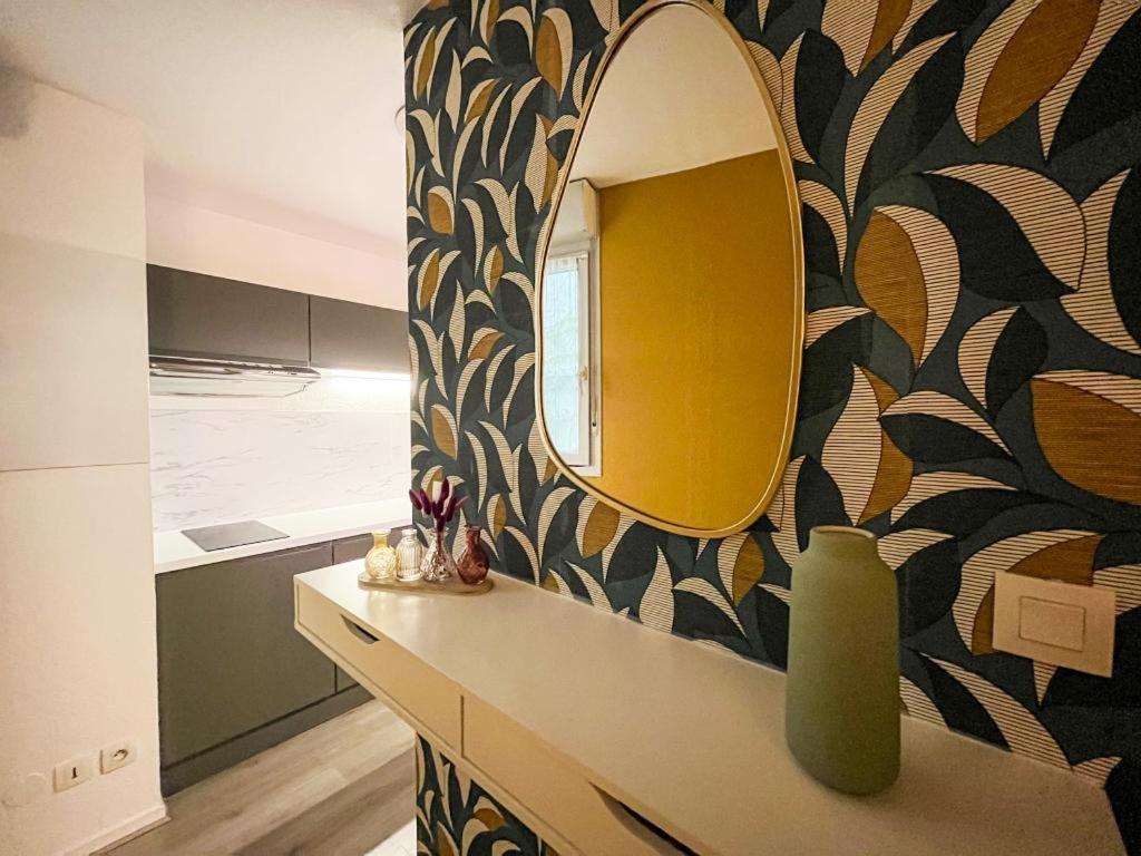 Suite Cobalt Villeurbanne Kültér fotó