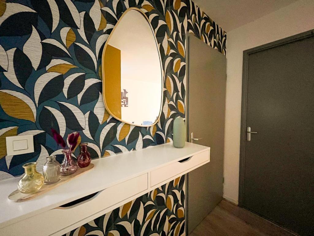Suite Cobalt Villeurbanne Kültér fotó